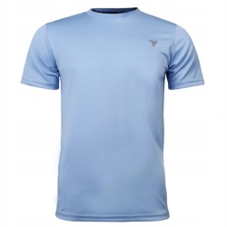 Trec Wear T-shirt Cooltrec 006 Blue - koszulka niebieska