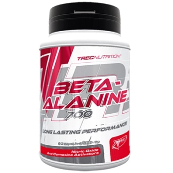 Trec Beta Alanine 700 60 kaps.