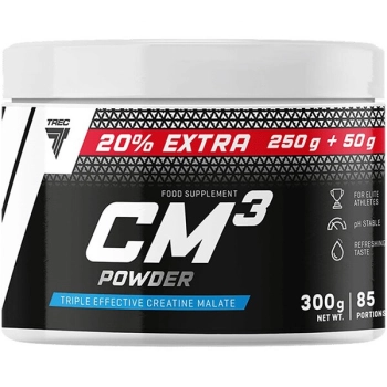 Trec CM3 300g jabłczan kreatyny
