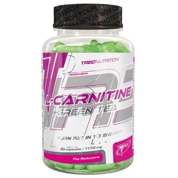 Trec L-Carnitine + Green Tea Softgel 90 kaps.