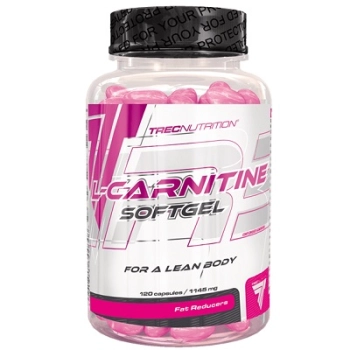 Trec L-Carnitine Softgel 120 kaps.