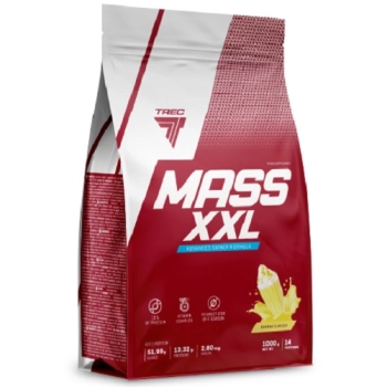 Trec Mass XXL 1000g bananowy