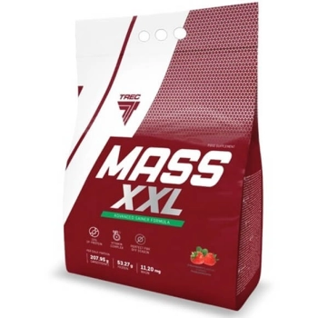 Trec Mass XXL 4800g truskawka