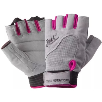 Trec Rękawiczki Fitness Gloves Ladies Gray