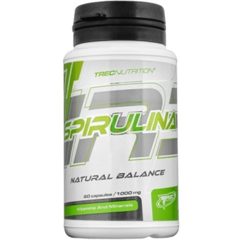 Trec Spirulina 60 kaps.