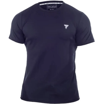 Trec Wear T-shirt Cooltrec 001 Navy - koszulka granatowa
