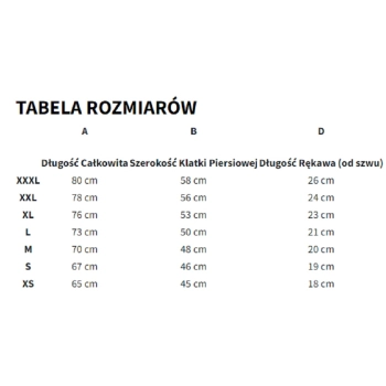 Trec Wear T-shirt Cooltrec 006 Blue - koszulka niebieska