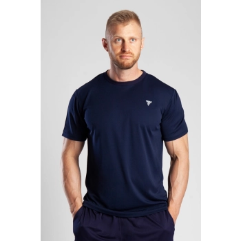 Trec Wear T-shirt Cooltrec 001 Navy - koszulka granatowa