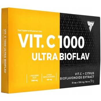 Trec Vit. C 1000 Ultra Bioflav 30 kaps.