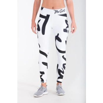 Trec Wear Legginsy TrecGirl 012 - damskie
