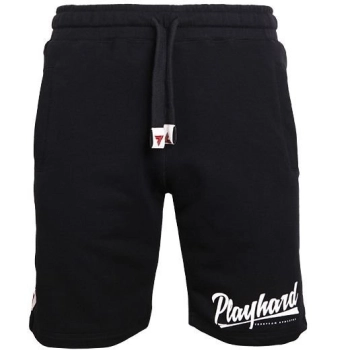 Trec Wear Short Pants 015 - Spodenki Czarne