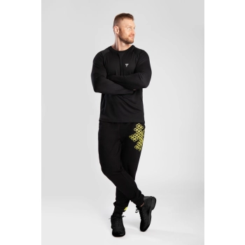 Trec Wear Spodnie Dresowe Pants 035 Black
