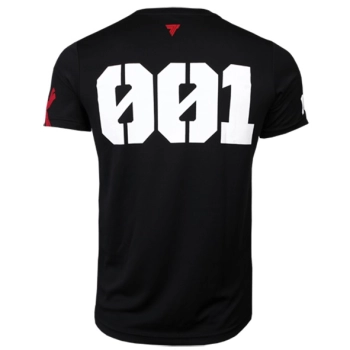 Trec Wear T-Shirt Cooltrec 012 Cross Black