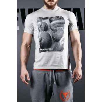 Trec Wear T-Shirt Kettle Melange