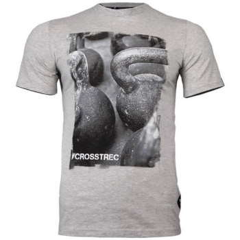 Trec Wear T-Shirt Kettle Melange