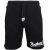 Trec Wear Short Pants 015 - Spodenki Czarne