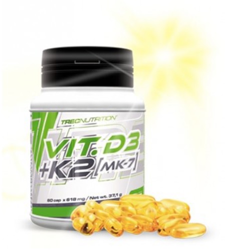 Trec witamina d3 k2