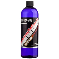 Ultimate Nutrition Liquid L-Carnitine 355ml