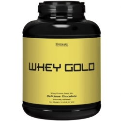 Ultimate Nutrition Whey Gold 2.27kg