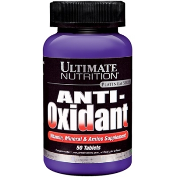 Ultimate Nutrition Anti-Oxidant 50 tab.