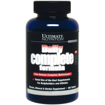 Ultimate Nutrition Daily Complete Formula 180 tab.