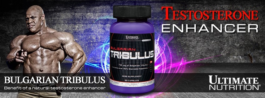 Ultimate Nutrition Tribulus bułgarski