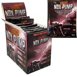 Ultralife Xtreme NOX Pump 16g