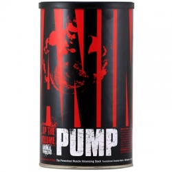Universal Nutrition Animal Pump 30 pakietów