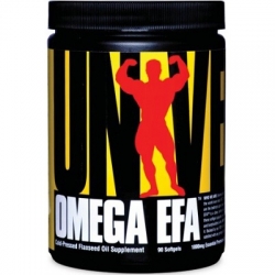 Universal Nutrition Omega EFA 90 kaps.