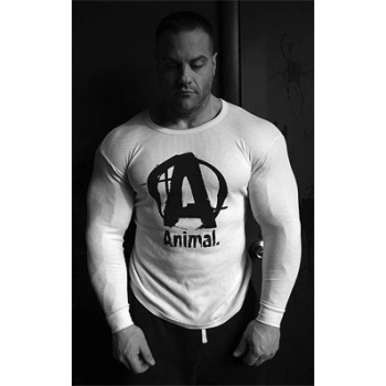 Universal Nutrition Animal Longsleeve Big A Logo Thermal