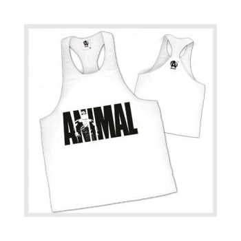 Universal Nutrition Animal Tank Top - biały