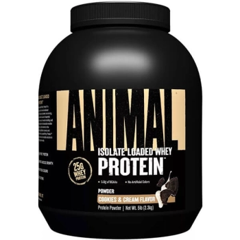 Universal Nutrition Animal Isolate Protein 2,3 kg ciastko z kremem