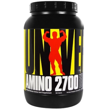 Universal Nutrition Amino 2700 700 tab.