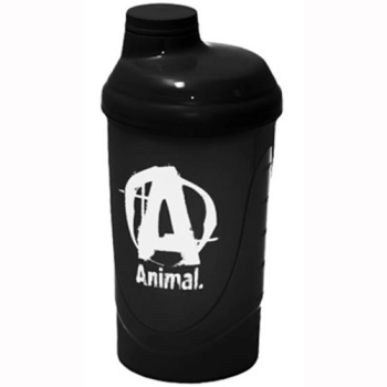 Universal Nutrition Animal Black Shaker 600 ml