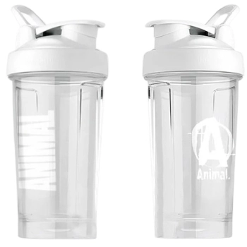 Universal Nutrition Animal Clear Shaker
