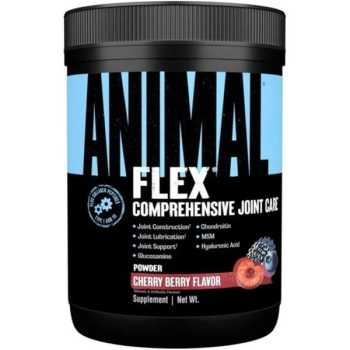 Universal Nutrition Animal Flex Powder cherry berry