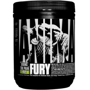 Universal Nutrition Animal Fury 330g