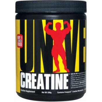 Universal Nutrition Creatine Creapure 200g