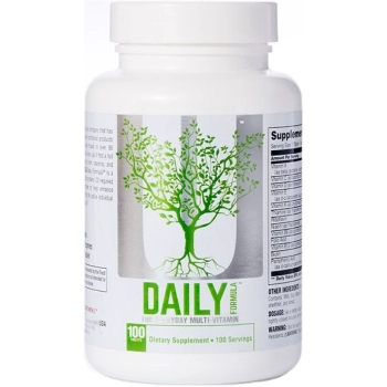 Universal Nutrition Daily Formula 100 tab.