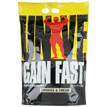 Universal Nutrition Gain Fast 4.55 kg