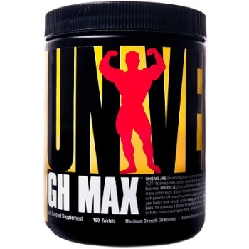 Universal Nutrition GH Max 180 tab.