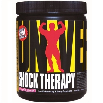 Universal Nutrition Shock Therapy 200g