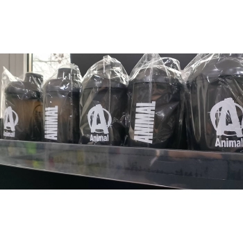 szejkery Animal czarne