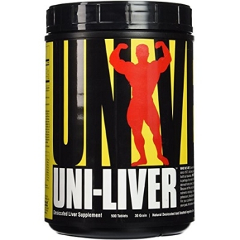 Universal Nutrition Uni-Liver 500 tab.