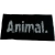 Universal Nutrition Animal Black Towel - ręcznik na siłownię 50x100 cm
