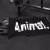 Universal Nutrition Animal Black Towel - ręcznik na siłownię 50x100 cm