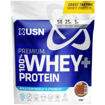 USN 100% Premium Whey Protein 2000g