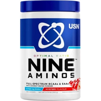 USN Nine Aminos 330g mystery