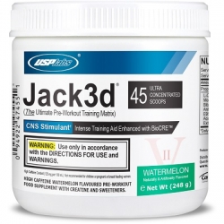 USP Labs Jack3d - 45 porcji