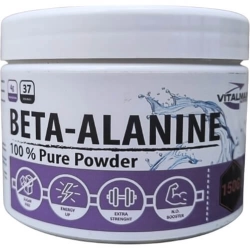 Vitalmax Beta-Alanine 100% Pure Powder 150g